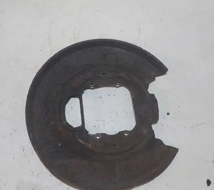 BMW 5 E39 Rear brake disc plate dust cover 