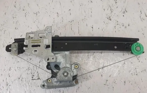 Volvo V70 Rear door window regulator with motor 119971XXX