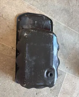 Peugeot 3008 I Oil sump V755048380