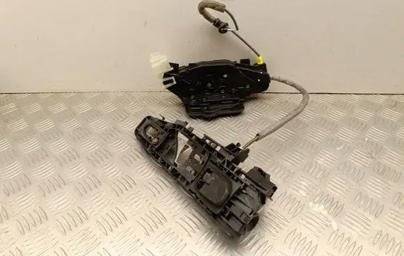 Mercedes-Benz EQA Rear door lock A1770032999