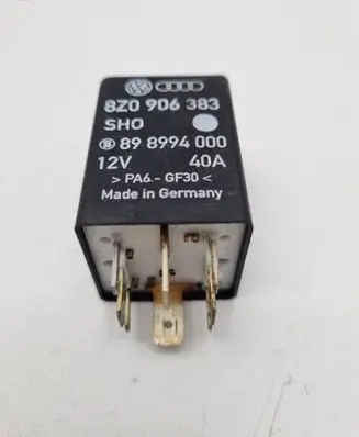 Audi A2 Fuel pump relay 8Z0906383 898994000