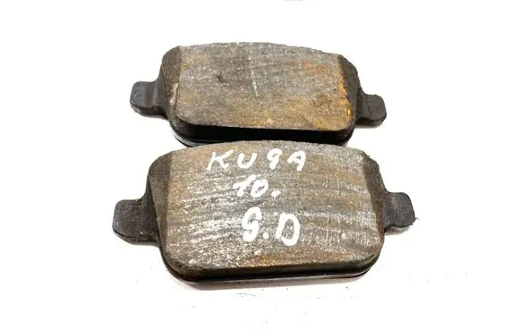 Ford Kuga I Brake pads (rear) 90R01202 90R012025470013Z FER426006