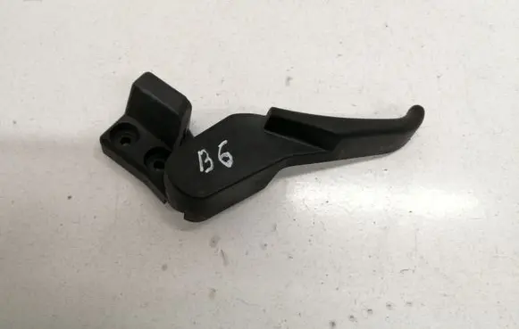 Volkswagen PASSAT B5.5 Engine bonnet (hood) release handle 3B1823533