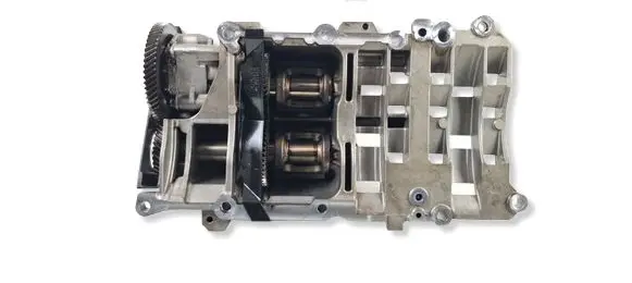 BMW 3 E90 E91 Oil pump 8058052011