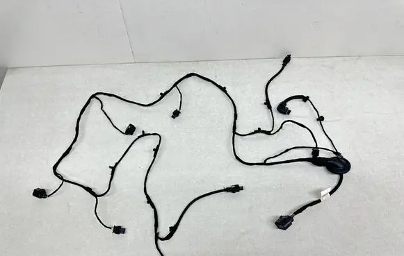 Porsche Macan (95C) Parking sensor (PDC) wiring loom 95C971104A 95C971104 95C.971.104.A