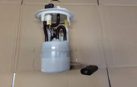 Peugeot 1007 Webasto auxiliary heater fuel pump 