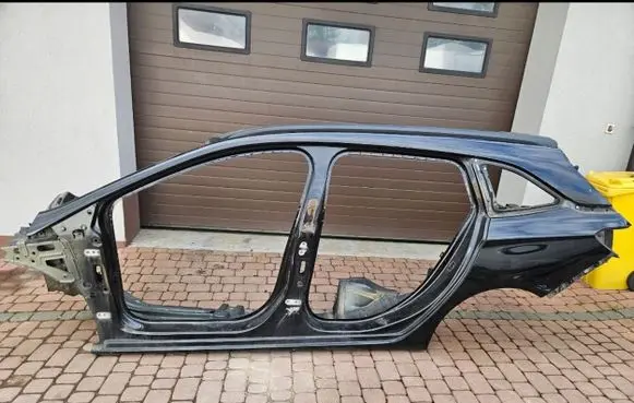 Opel Astra K Body 