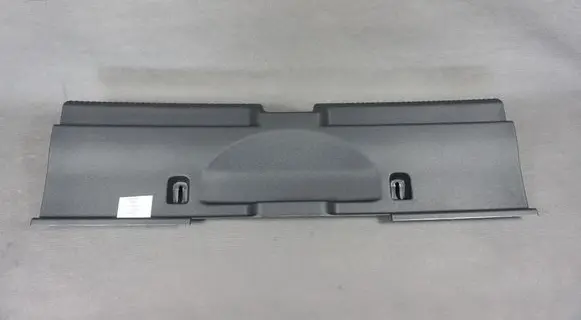 Audi Q2 - Trunk/boot sill cover protection 81A863471E
