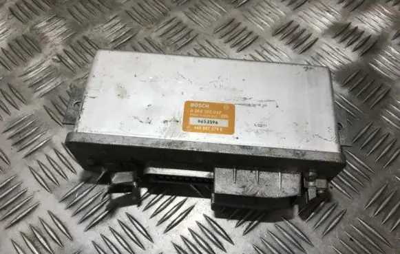 Audi 100 S4 C4 ABS control unit/module 0265100037 0653596