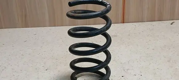 Mitsubishi Space Wagon Rear coil spring