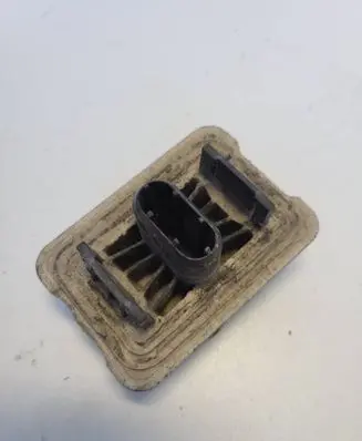 BMW 1 E81 E87 Jacking socket point 7123311