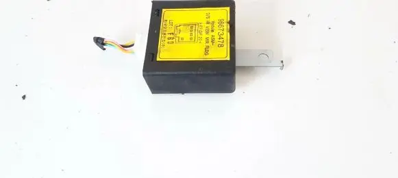 Chevrolet Captiva Other control units/modules 96673478