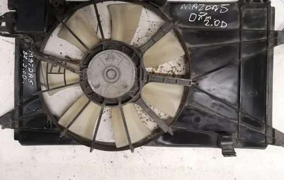 Fan set