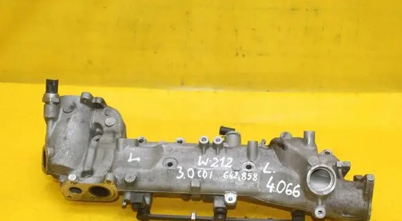 Mercedes-Benz E W212 Intake manifold A642090