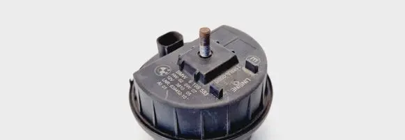 BMW 5 F10 F11 Alarm system siren 9198581 63945210