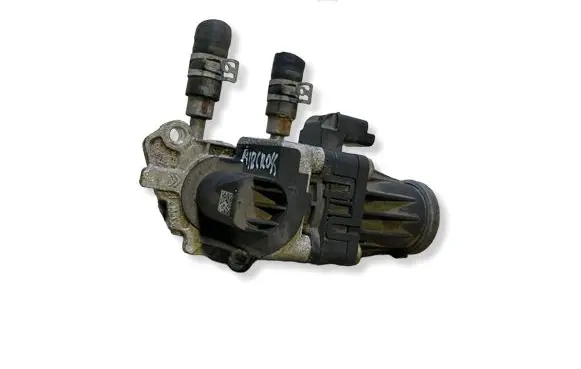 Citroen C3 Aircross EGR valve 50563924 317402323314