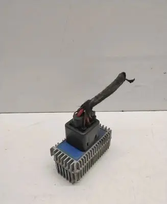 Opel Zafira A Glow plug pre-heat relay 55353011 51299014A