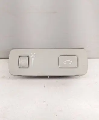 Volvo V60 Tailgate opening switch 31481439