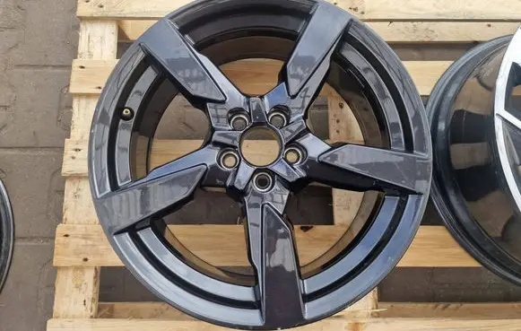 Audi A1 R17 alloy rim 82A601025P 82A601025AT