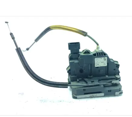 Citroen Jumper Front door lock 1350147080