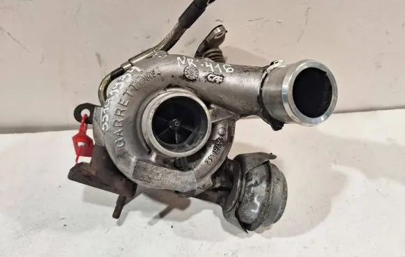 Fiat Stilo Turbo 55191934