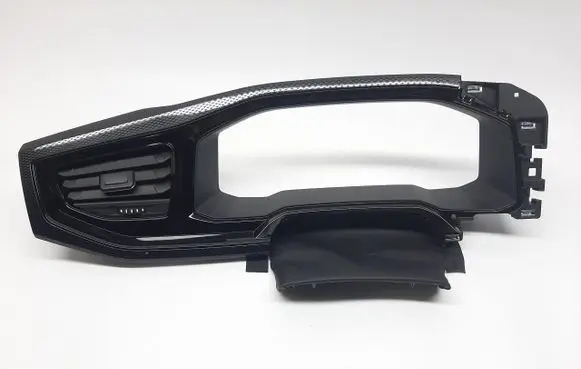 Volkswagen Polo VI Dashboard trim