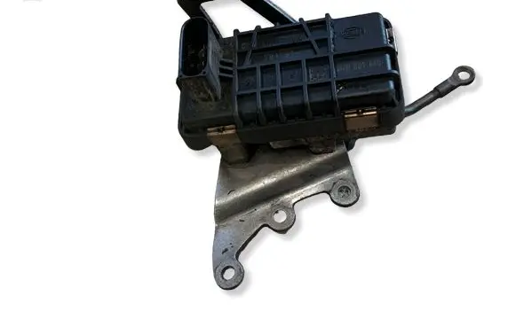 BMW X5 E70 Turbine electric control actuator 781751 6NV009660
