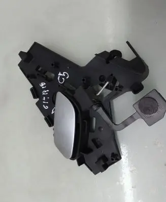 Citroen C5 Rear door interior handle 9633366577