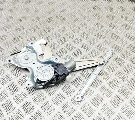 Mitsubishi L200 Rear door window regulator with motor 5713A473 5743A342
