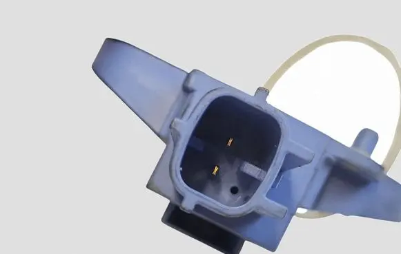 Volkswagen Golf V Airbag deployment crash/impact sensor 1K0955557A