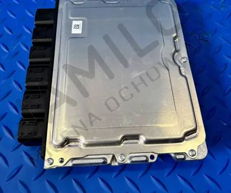 BMW X3 G01 Engine control unit/module ECU 5A9020601 0281040218 5A9D2C6
