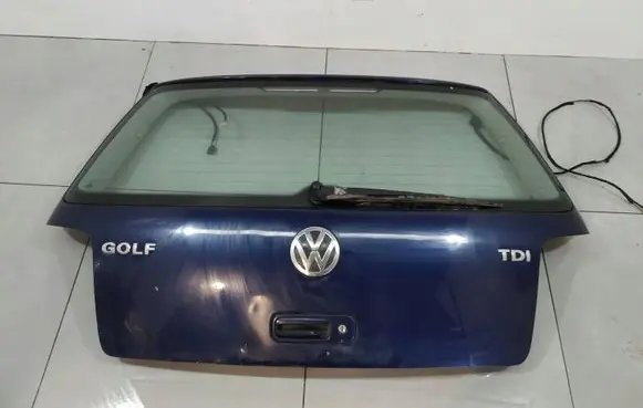 Volkswagen Golf IV Tailgate/trunk/boot lid 