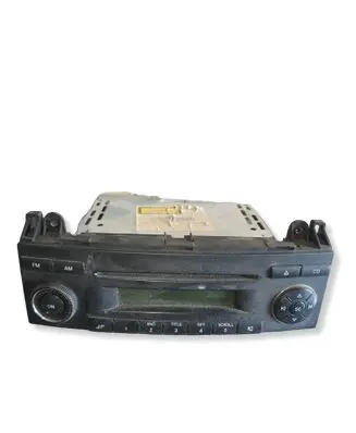 Volkswagen Crafter Radio/CD/DVD/GPS head unit A0048204086 E11034527 1112B0005197