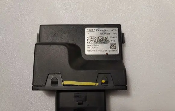 Audi Q5 SQ5 Fuel injection pump control unit/module 80A906093