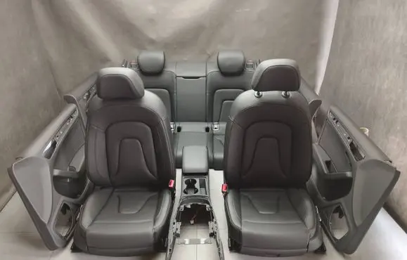 Audi A5 Sportback 8TA Seat and door cards trim set 