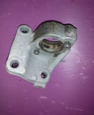 Peugeot Partner III Driveshaft support bearing bracket 9680276880
