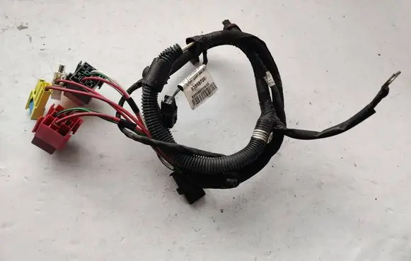 Renault Trafic II (X83) Cooling fan wiring 93858720 82006073193