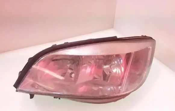 Opel Zafira A Headlight/headlamp 89100156