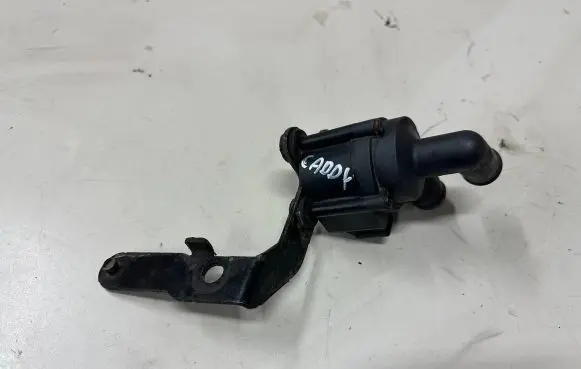 Volkswagen Jetta VI Electric auxiliary coolant/water pump 5N0965561 701713080