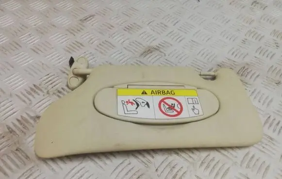 Mini Cooper Countryman R60 Sun visor