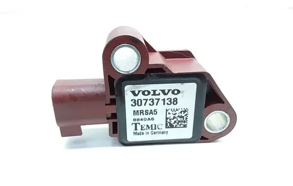 Volvo V50 Airbag deployment crash/impact sensor 30737138