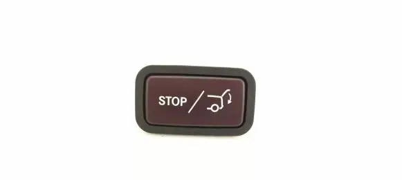 Mercedes-Benz GLK (X204) Tailgate opening switch 2128210651 2118219551