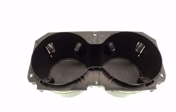 Cup holder front