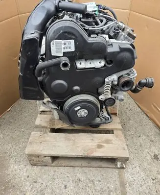 Volvo V60 Engine D4204T8