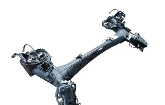 Peugeot 208 II Rear axle beam 
