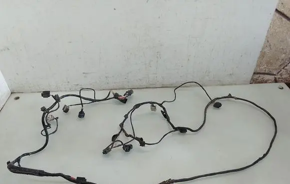 Citroen C5 Parking sensor (PDC) wiring loom 9684768580