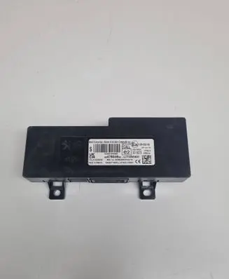 Peugeot 208 II Bluetooth control unit module 9847654980 503551640562 350802963043018