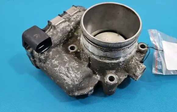Skoda Octavia Mk3 (5E) Throttle body valve 06K133062AK IMPRK1560133
