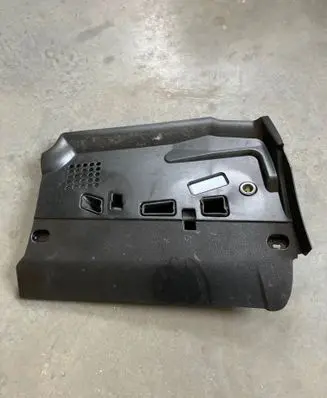 BMW 5 F10 F11 Dashboard lower bottom trim panel 9166701 10822910