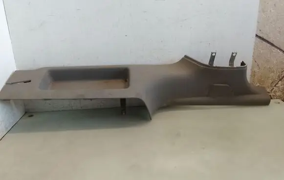 Volkswagen Caddy Rear sill trim cover 2K0853369